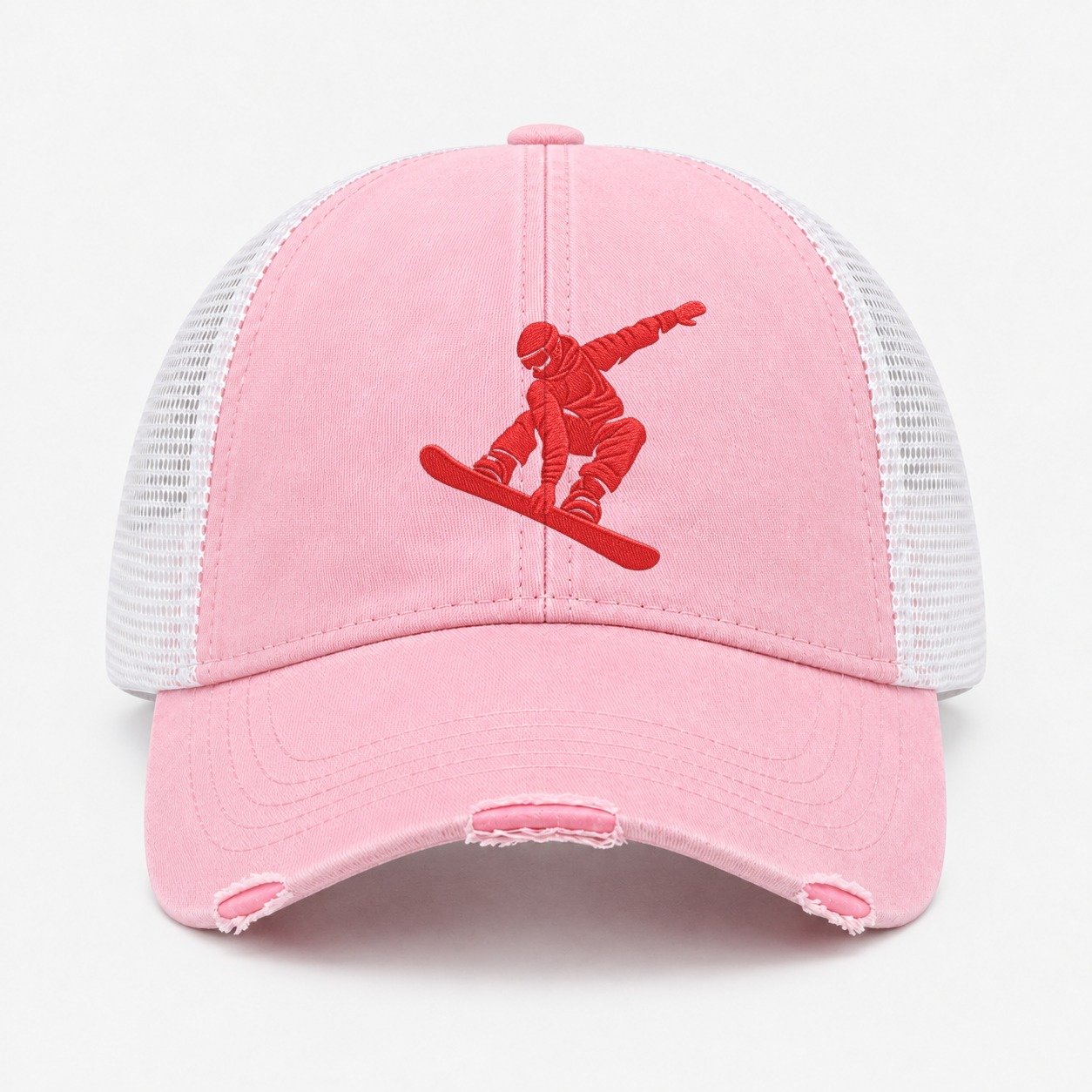 Light Pink — front view