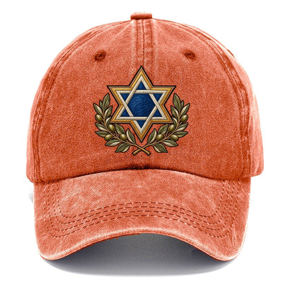 Star Olive Branches Fan Favorites Classic Cap – Terracotta Clay