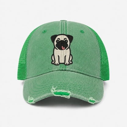 Ink Green — front view