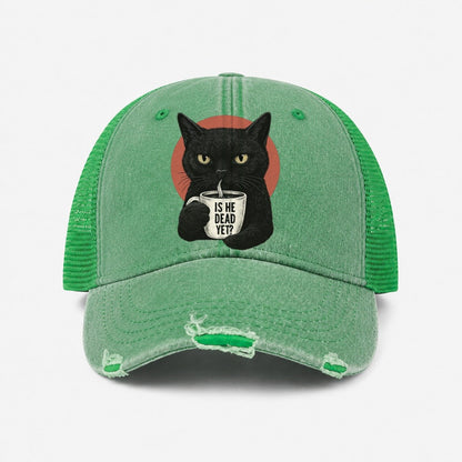 Ink Green — front view