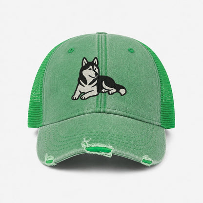 Ink Green — front view