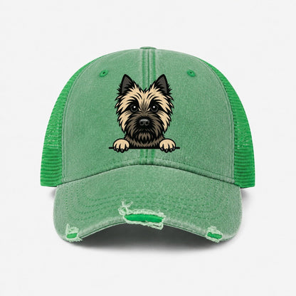 Ink Green — front view