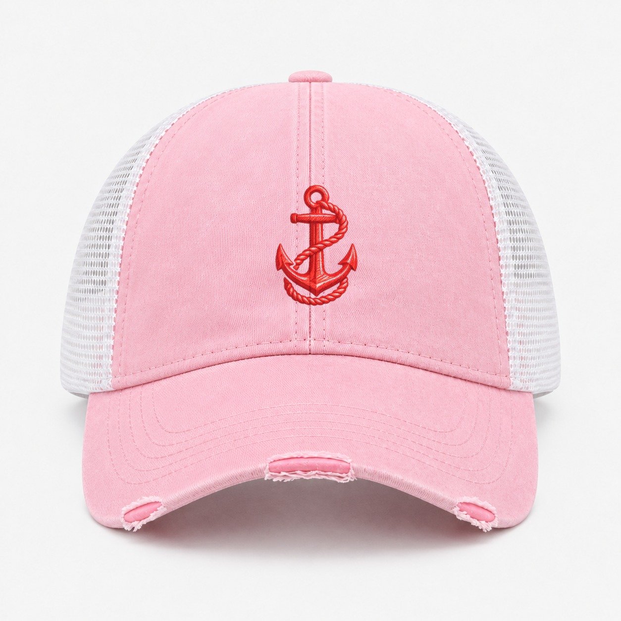 Light Pink — front view