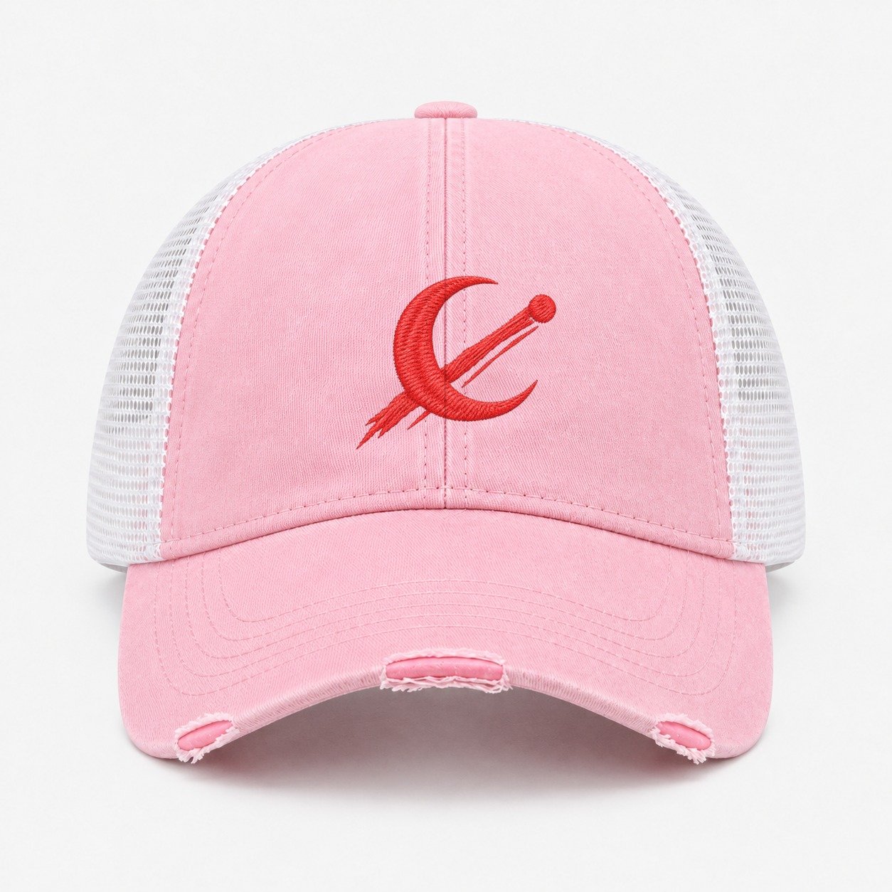 Light Pink — front view