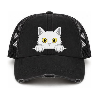 Black-Black — front view