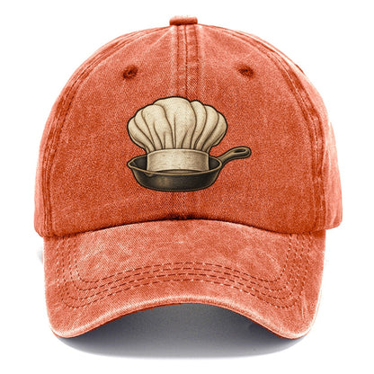 Chef Hat Skillet Fan Favorites Classic Cap – Terracotta Clay