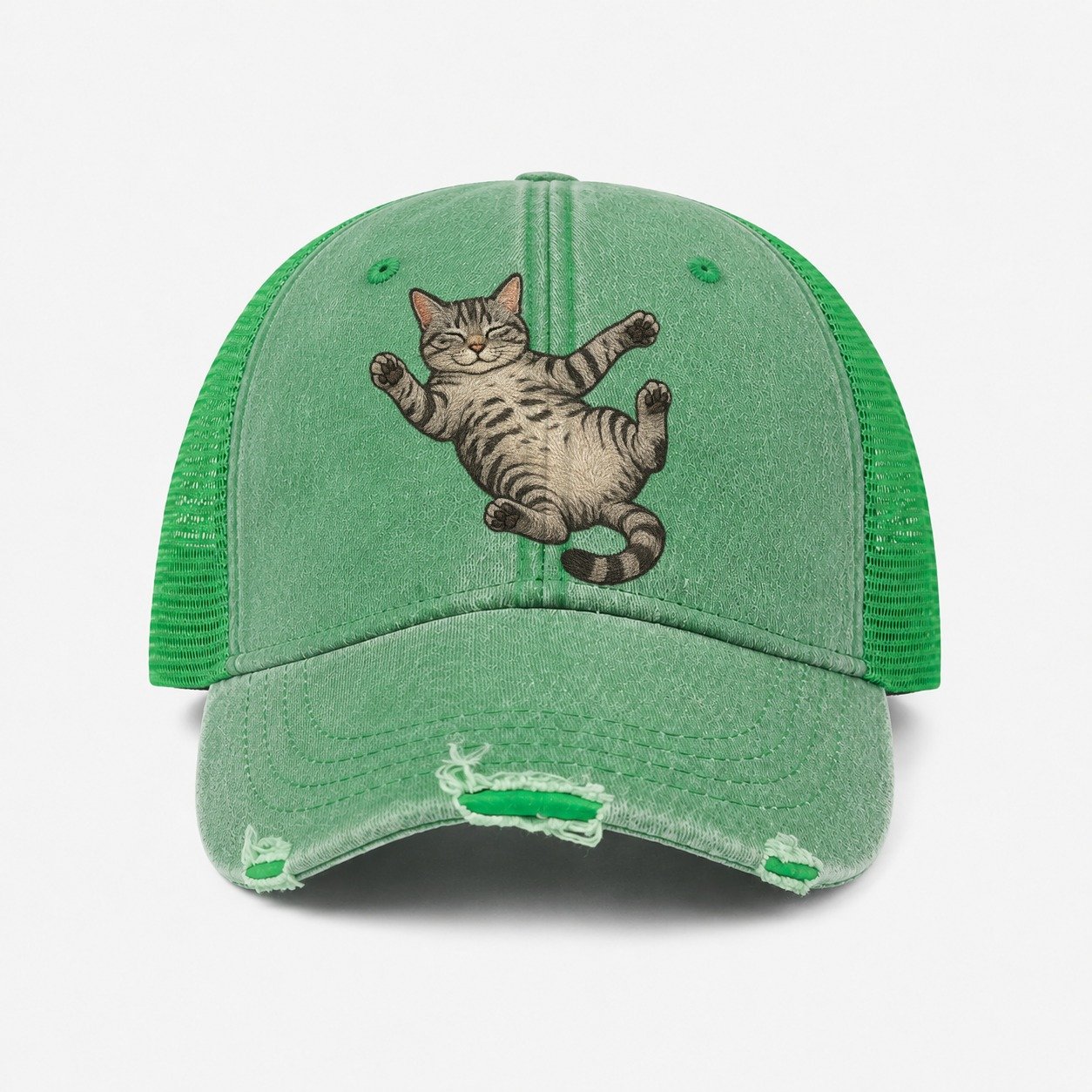Ink Green — front view