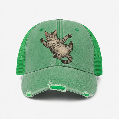 Ink Green — front view