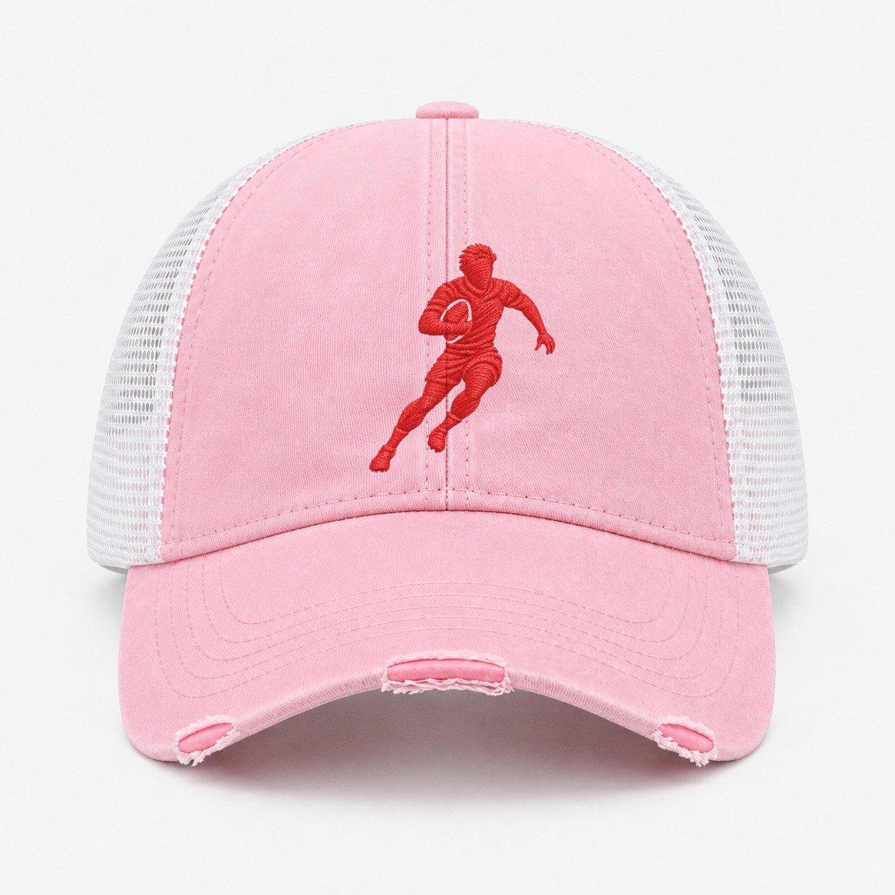Light Pink — front view