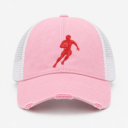 Light Pink — front view