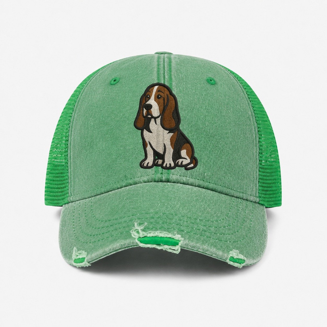 Ink Green — front view