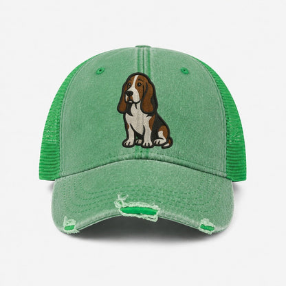 Ink Green — front view