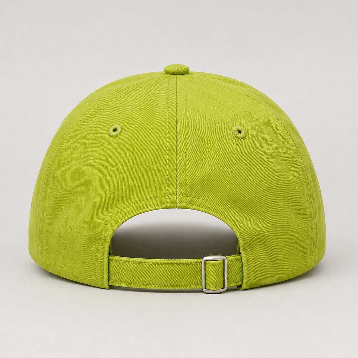 Fluorescent Green — back view