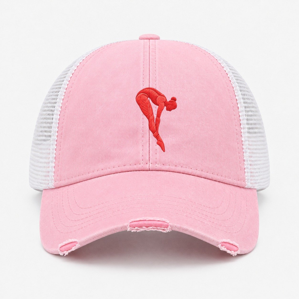 Light Pink — front view