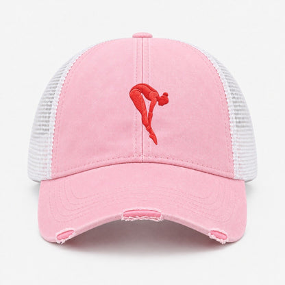 Light Pink — front view