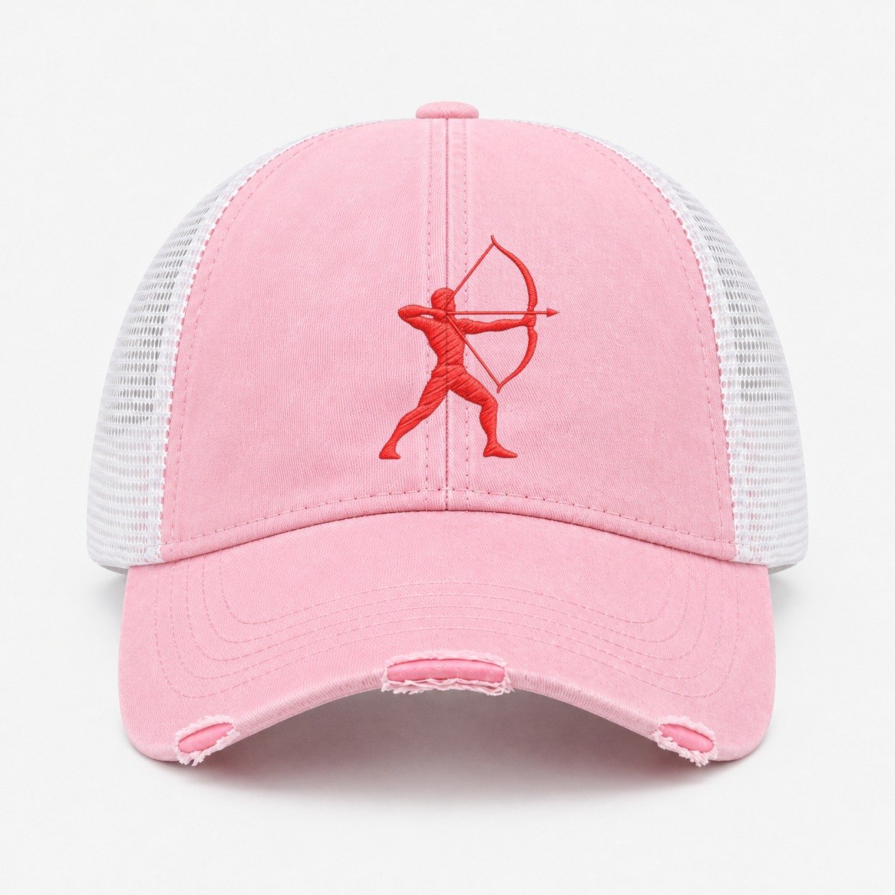 Light Pink — front view