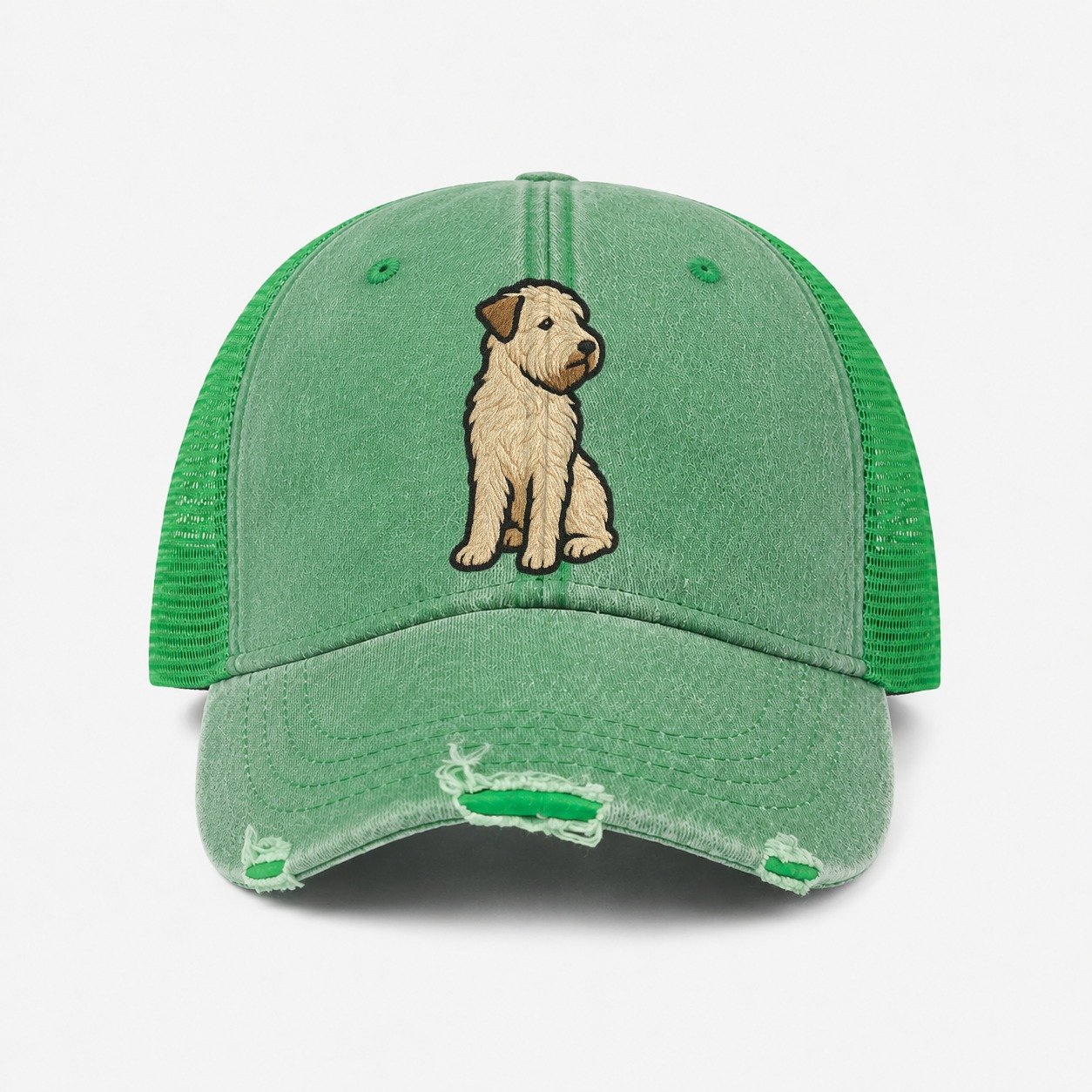 Ink Green — front view