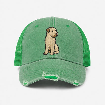 Ink Green — front view