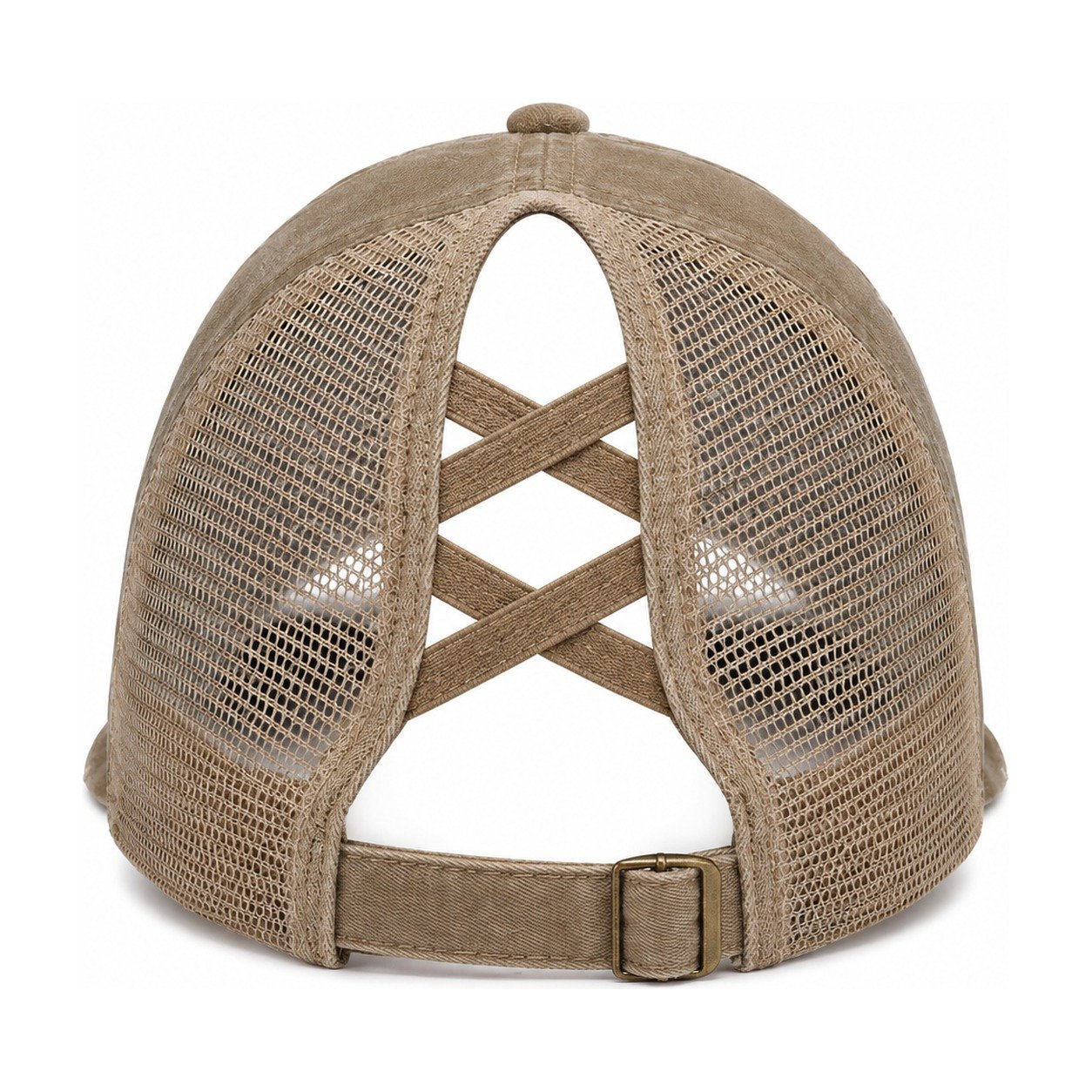 Taupe-Khaki — back view