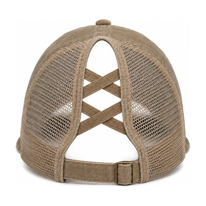 Taupe-Khaki — back view