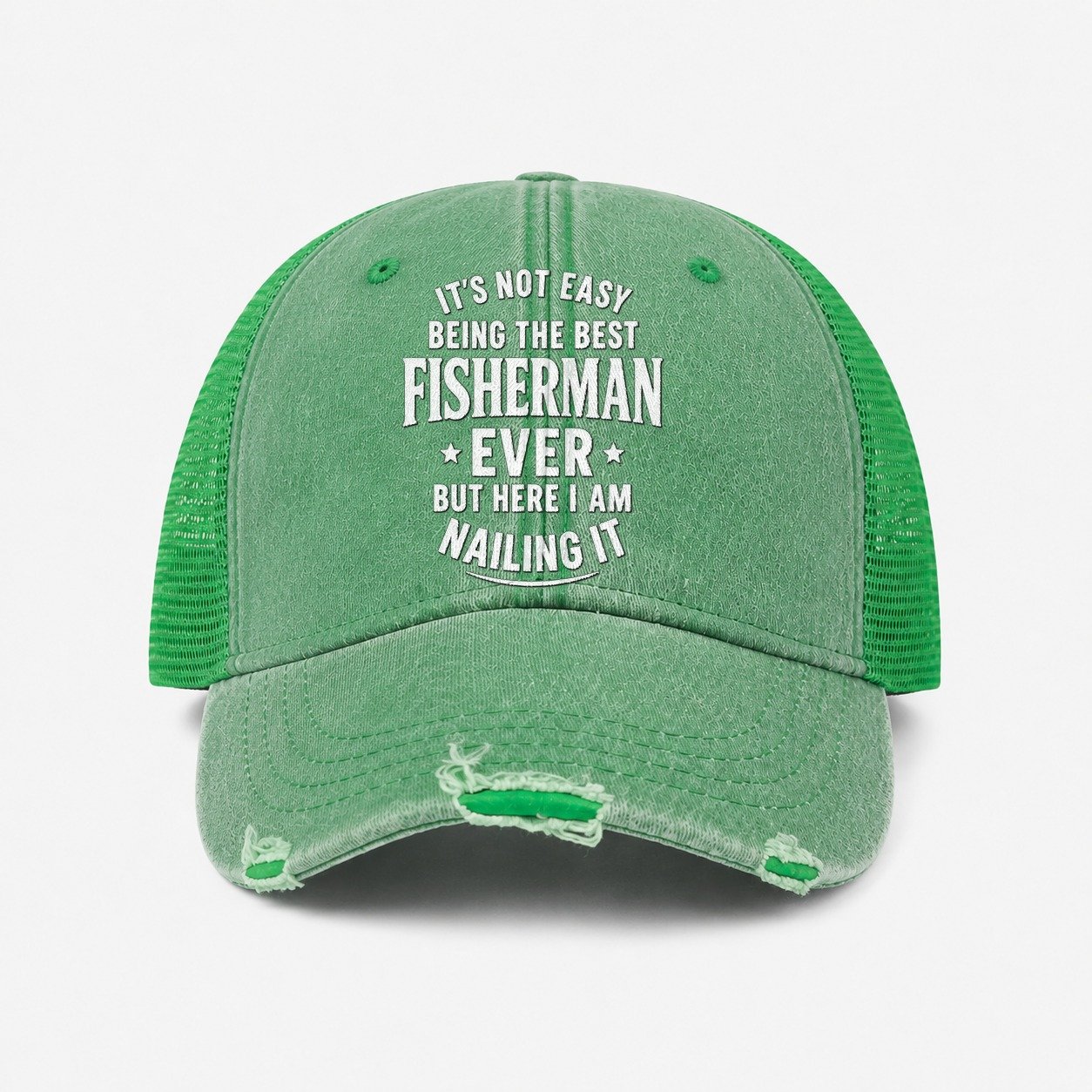 Ink Green — front view