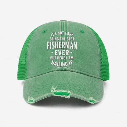 Ink Green — front view