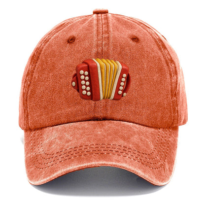 Accordion Bellows Classic Cap – Terracotta Clay