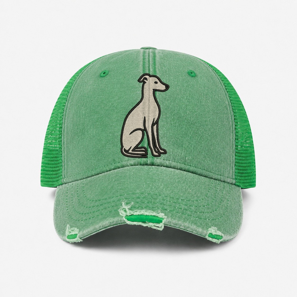 Ink Green — front view