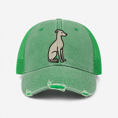 Ink Green — front view