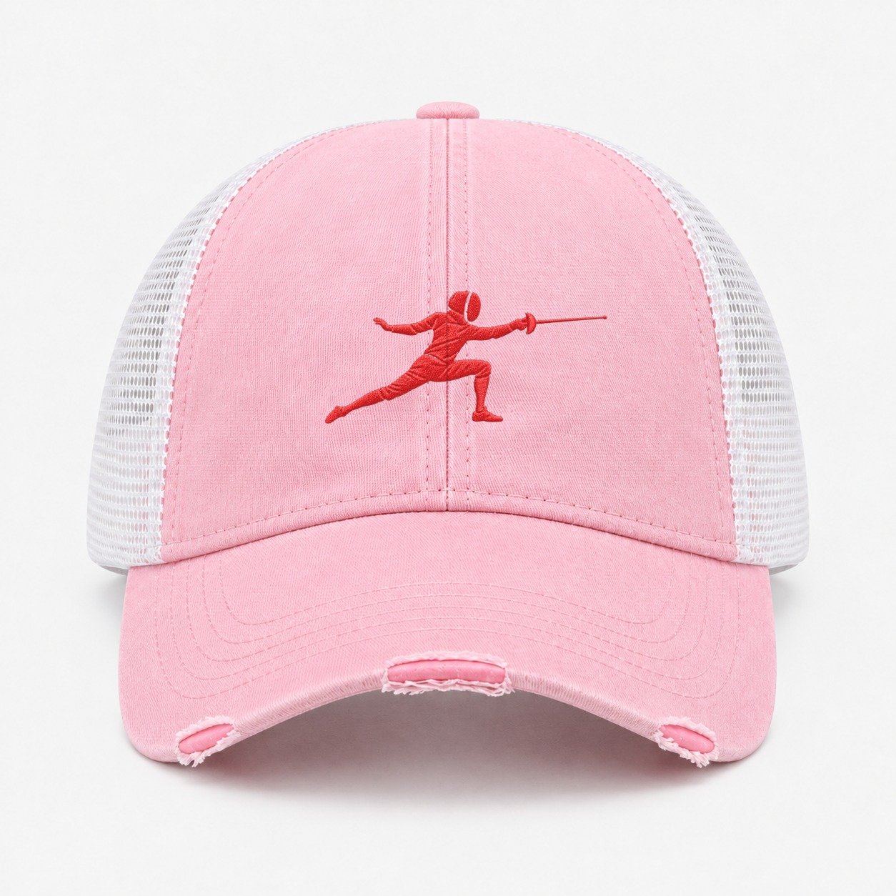 Light Pink — front view
