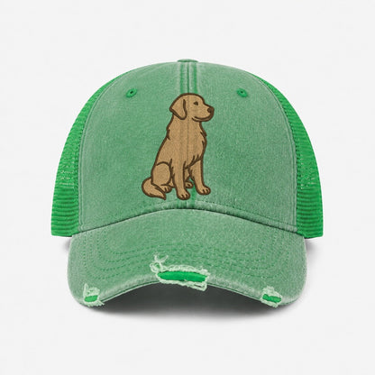 Ink Green — front view