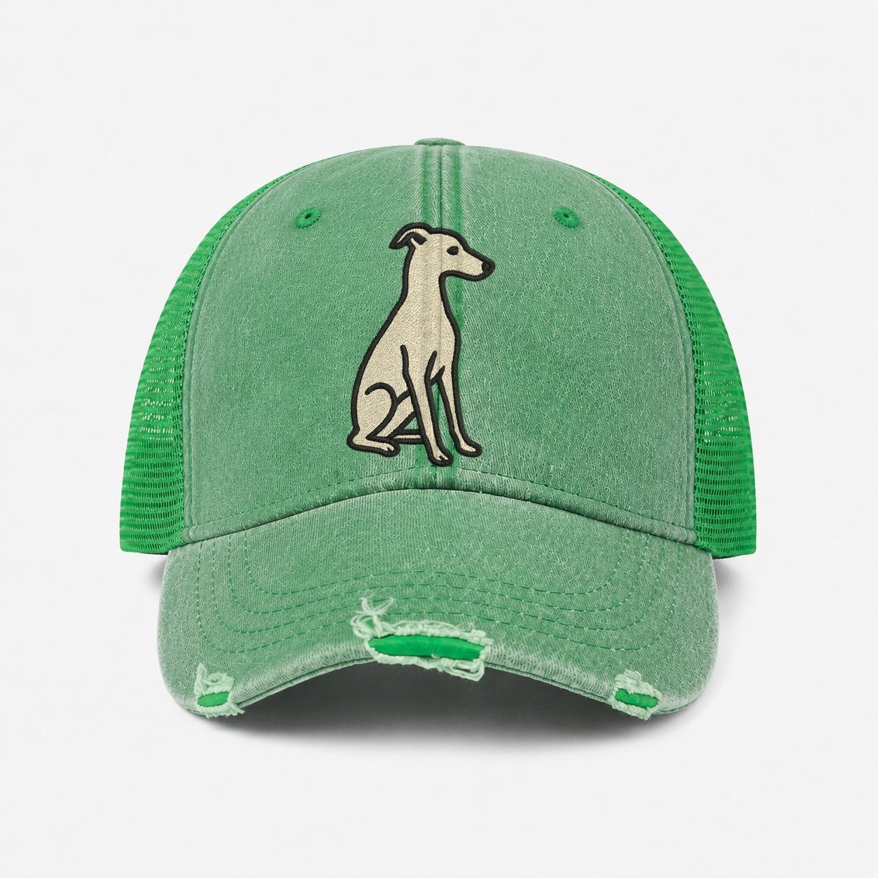 Ink Green — front view