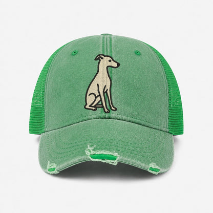 Ink Green — front view