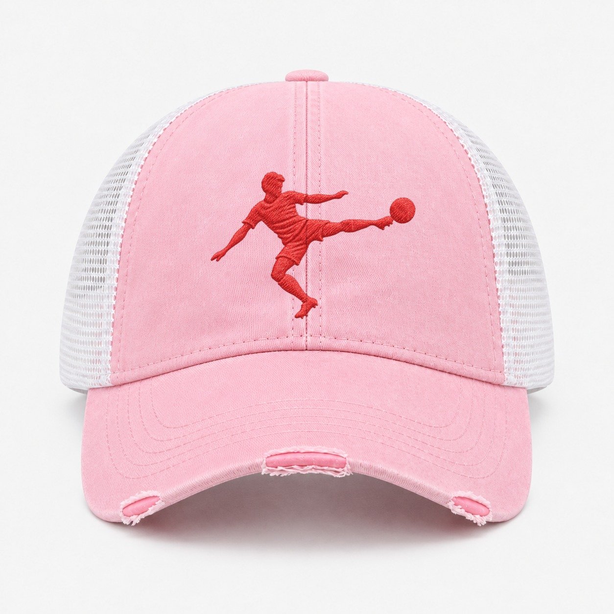Light Pink — front view