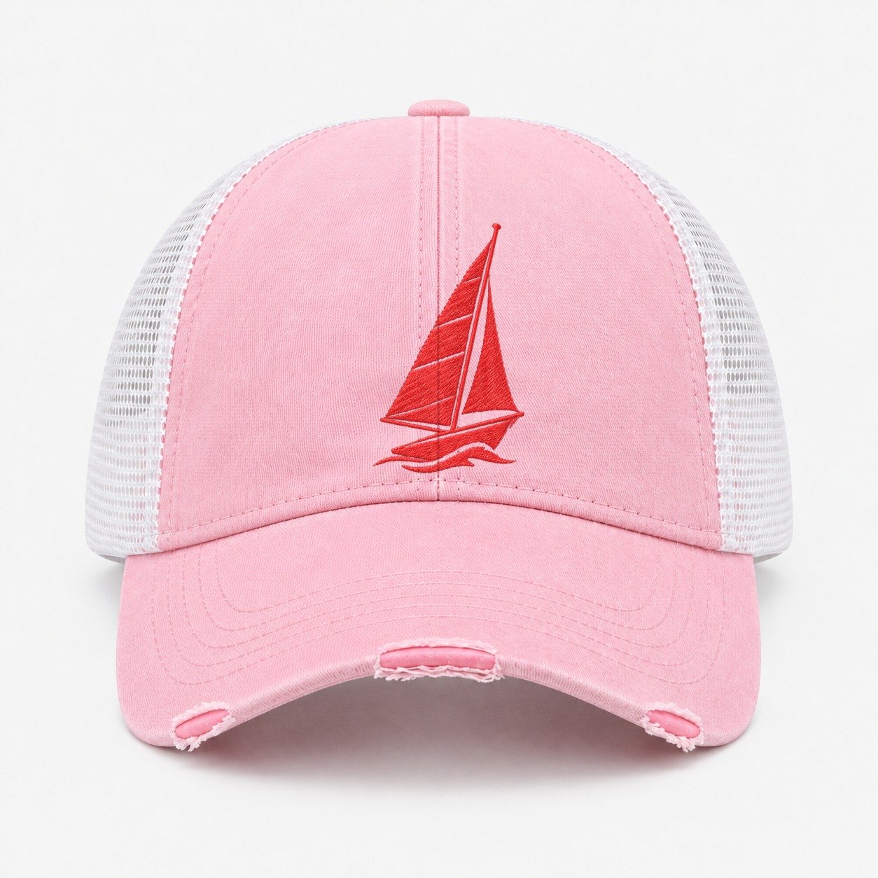 Light Pink — front view