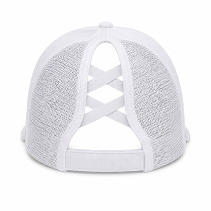 White-White — back view