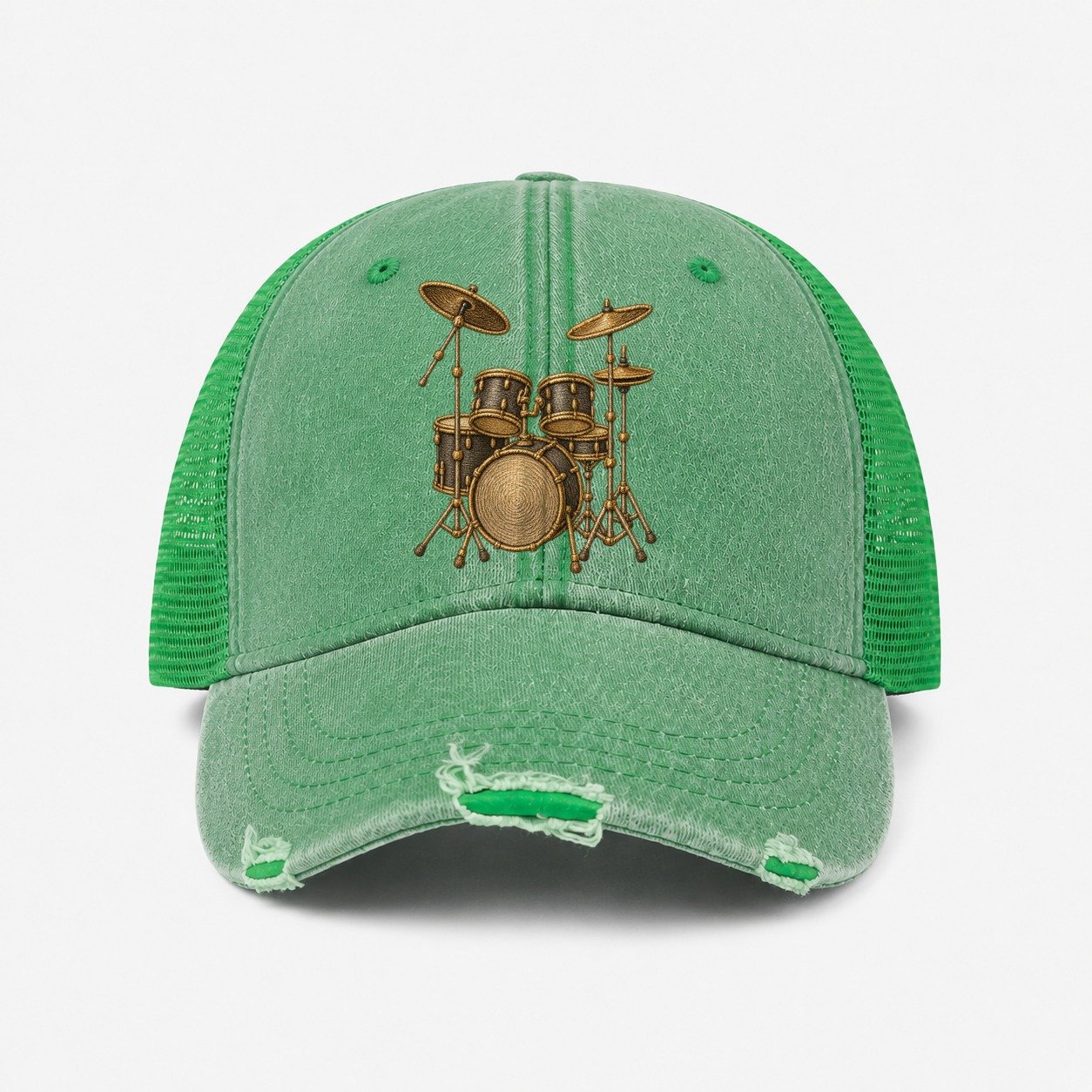 Ink Green — front view