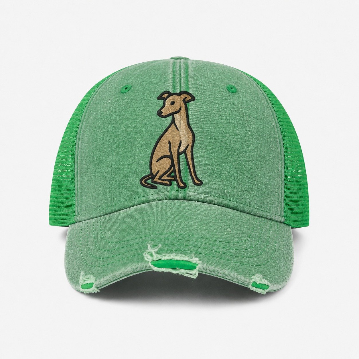 Ink Green — front view
