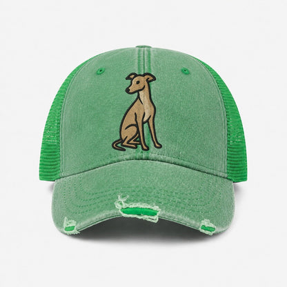 Ink Green — front view