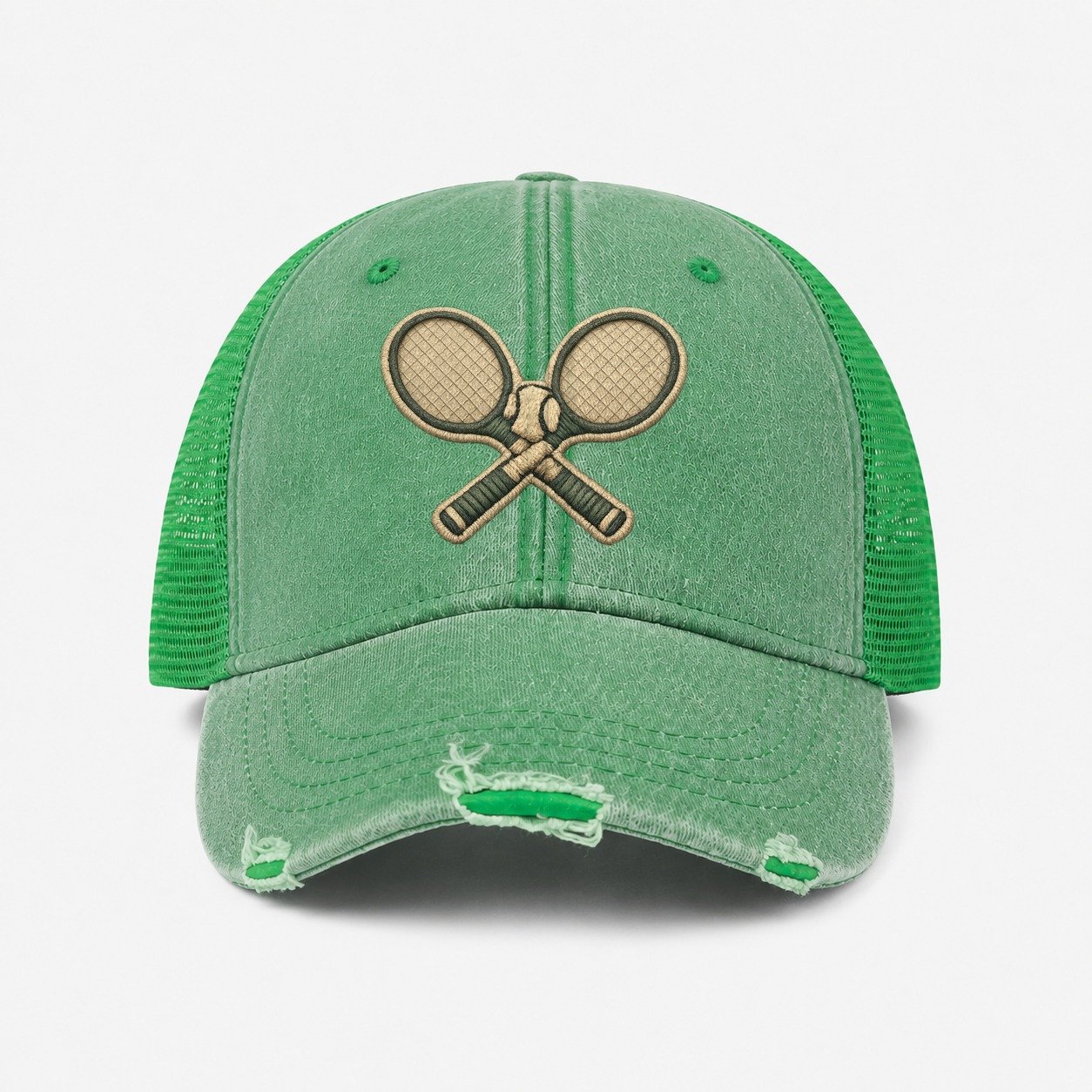 Ink Green — front view