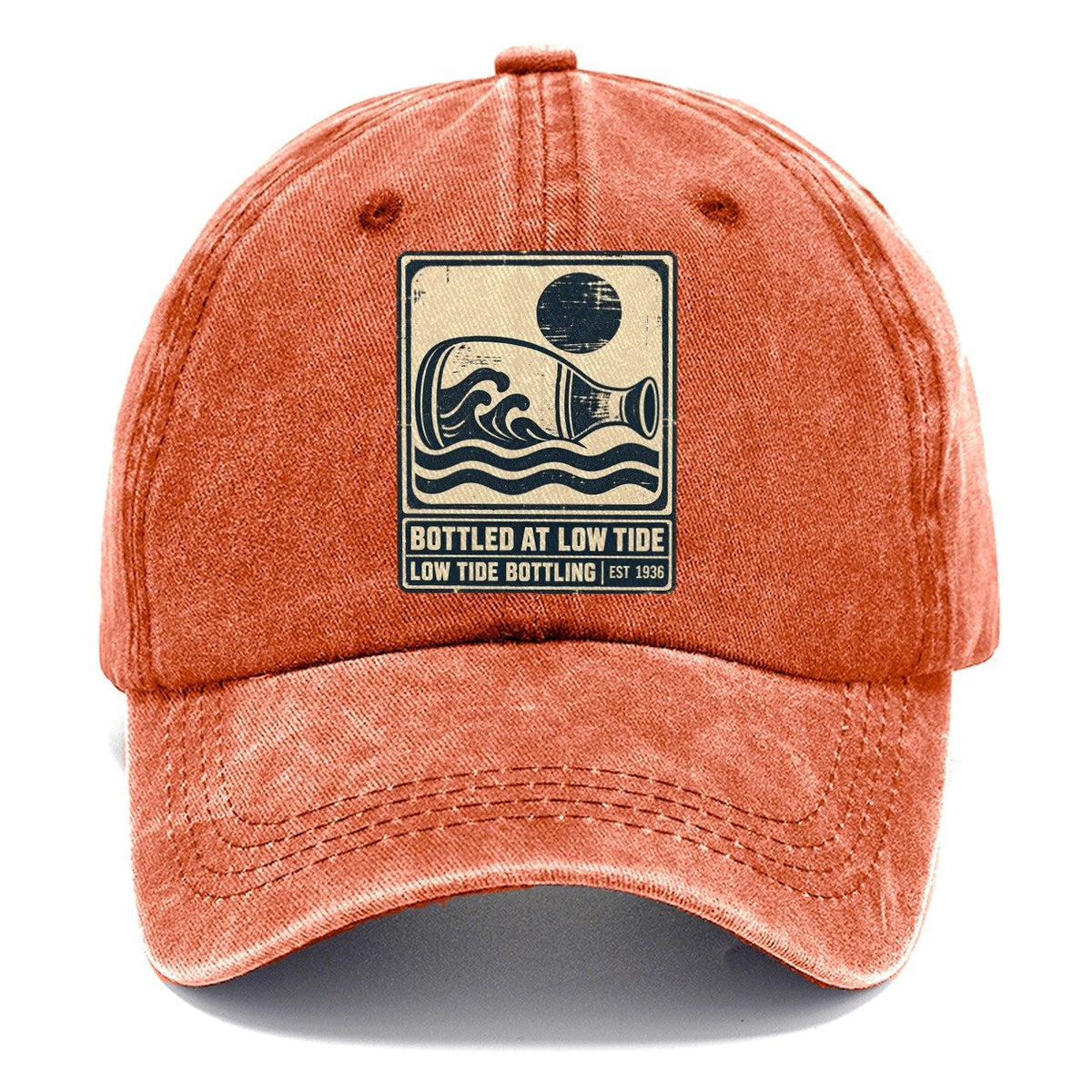 Low Tide Bottling Izakaya Rules Classic Cap – Terracotta Clay