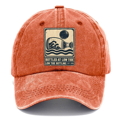 Low Tide Bottling Izakaya Rules Classic Cap – Terracotta Clay