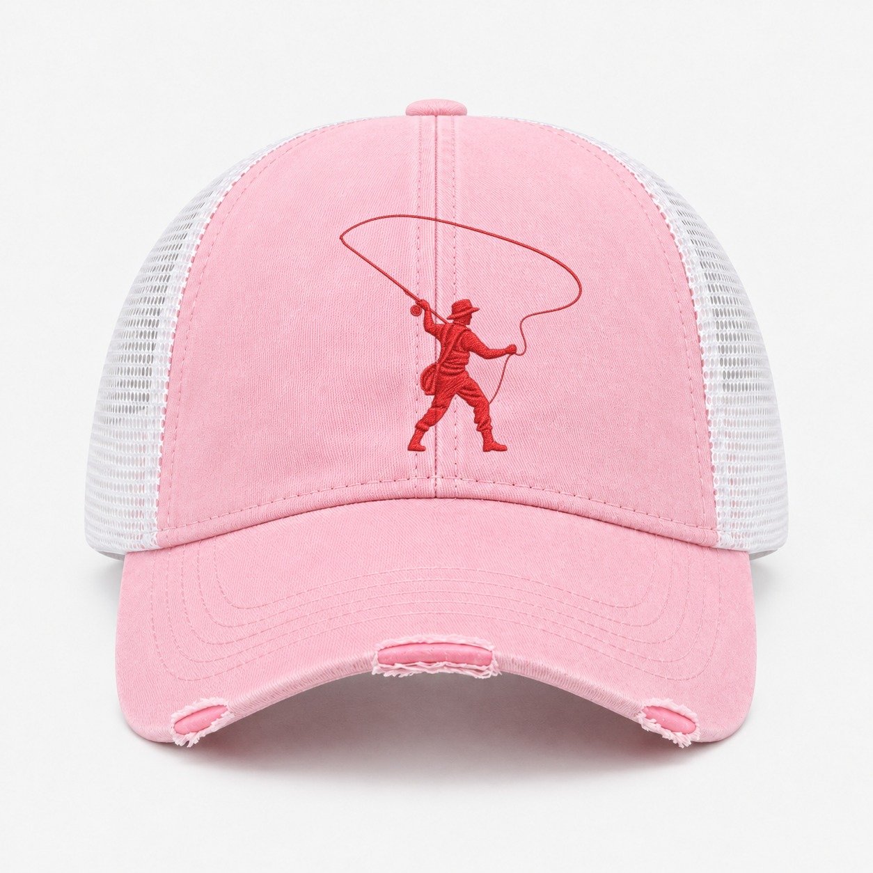 Light Pink — front view