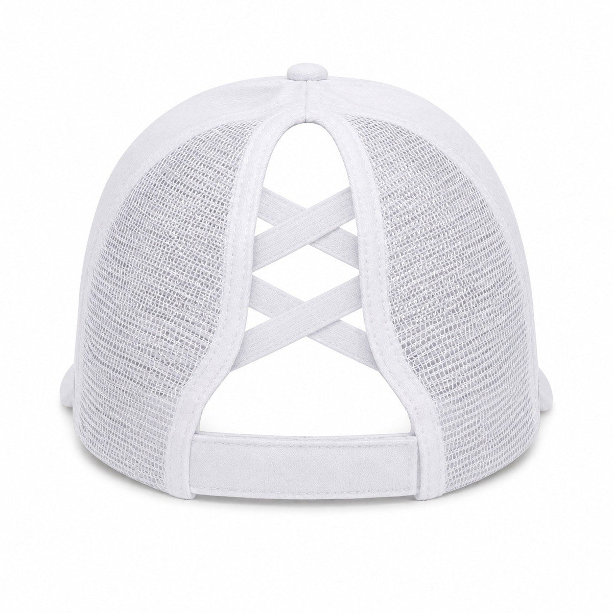 White-White — back view