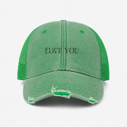 Ink Green — front view