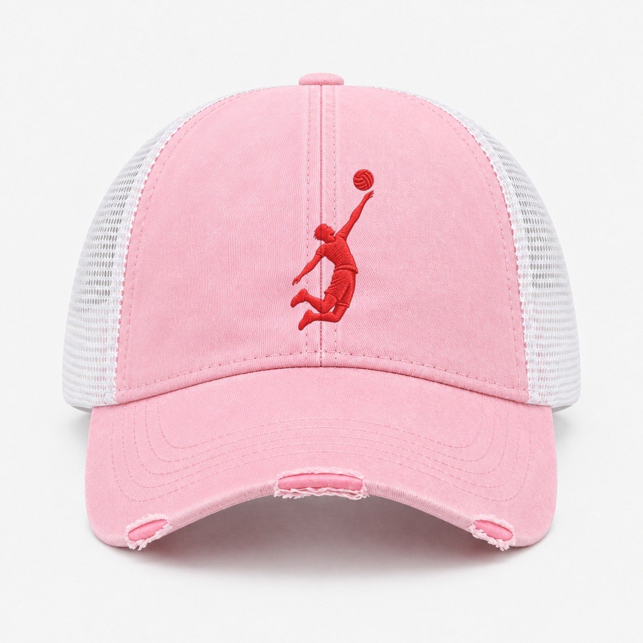 Light Pink — front view