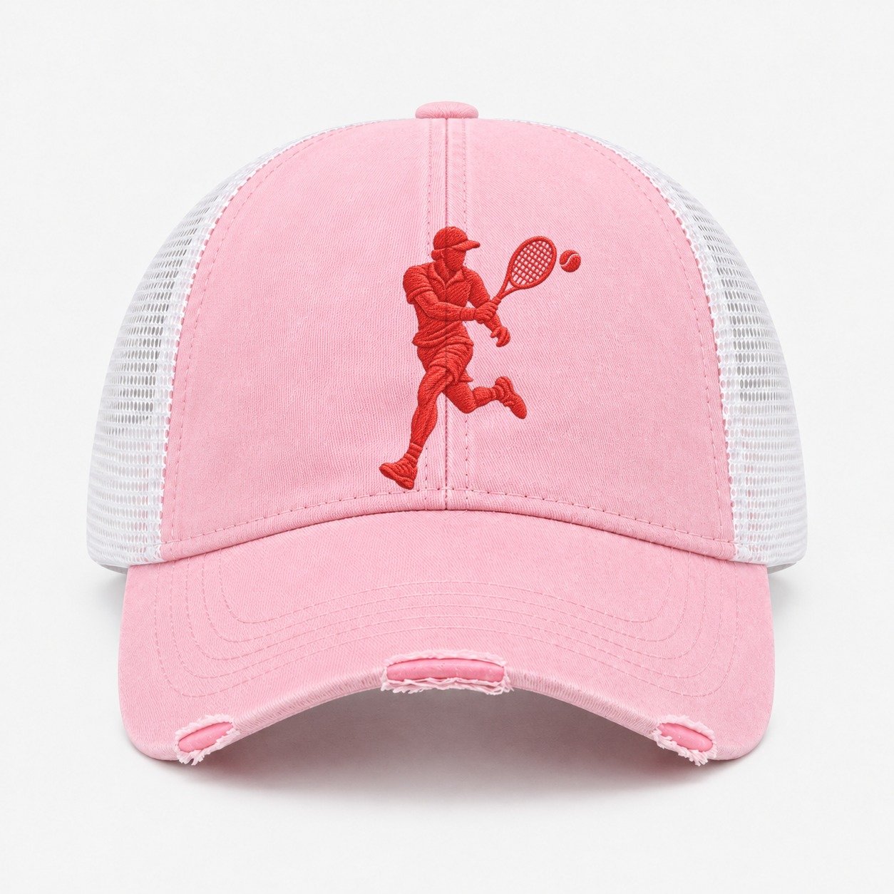 Light Pink — front view
