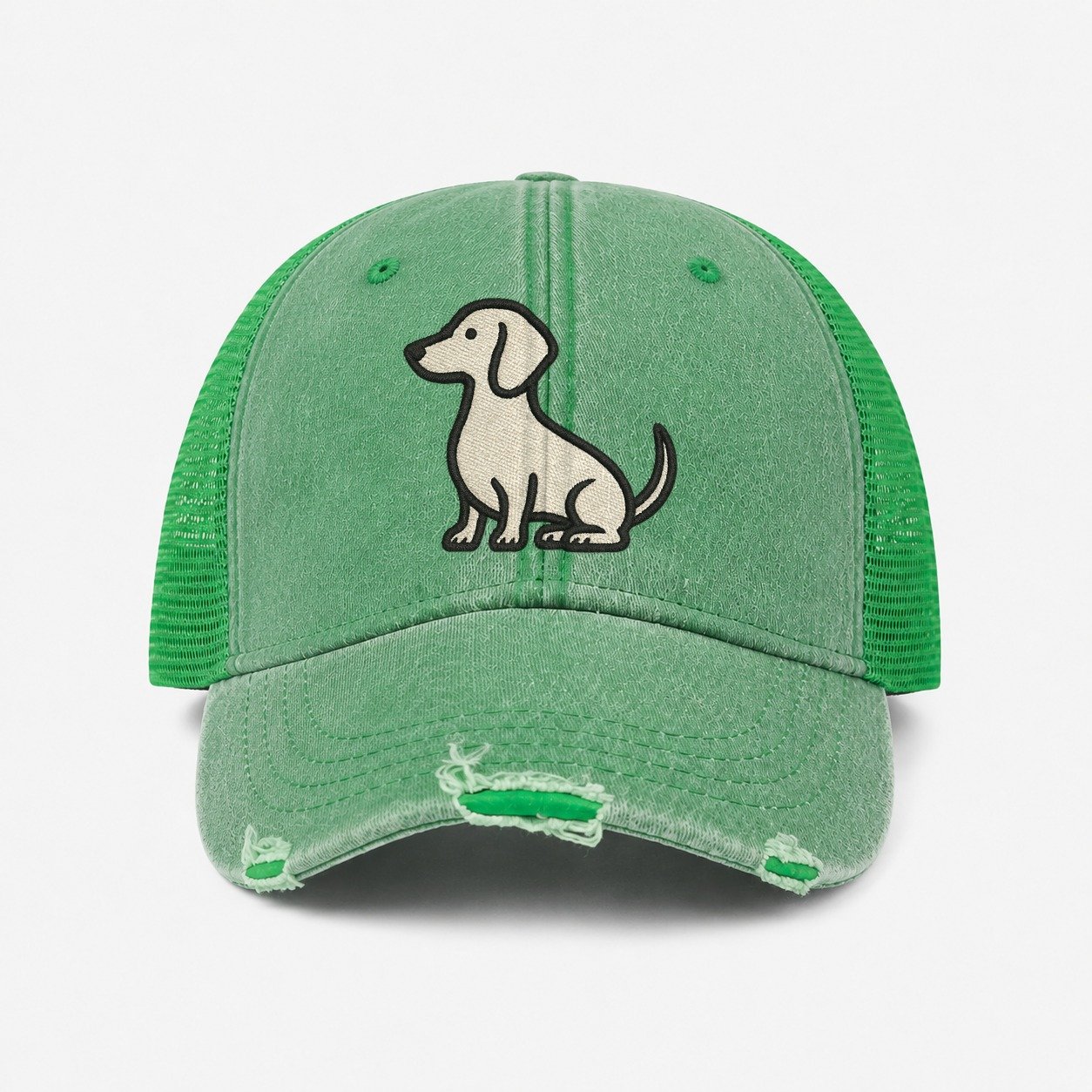 Ink Green — front view