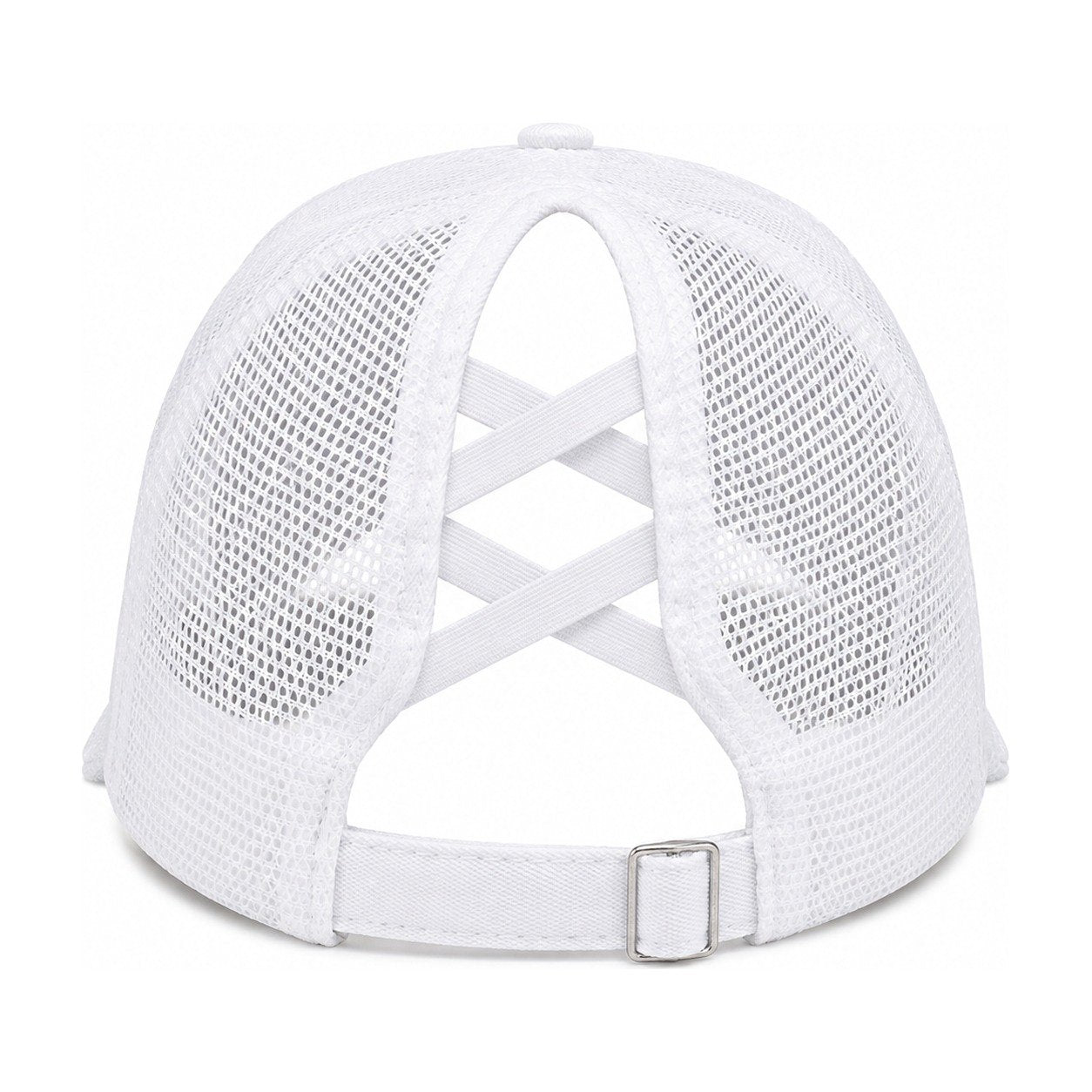 White-White — back view