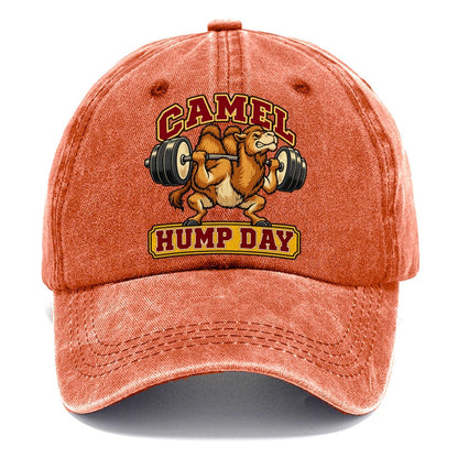 Camel Hump Day Animal Lifters Classic Cap – Terracotta Clay